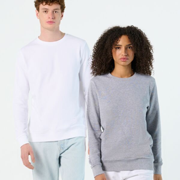 SOL'S Unisex Comet Organic Sweatshirt Thumbnail