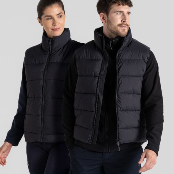 Craghoppers Expert Unisex Winter Padded Bodywarmer Thumbnail