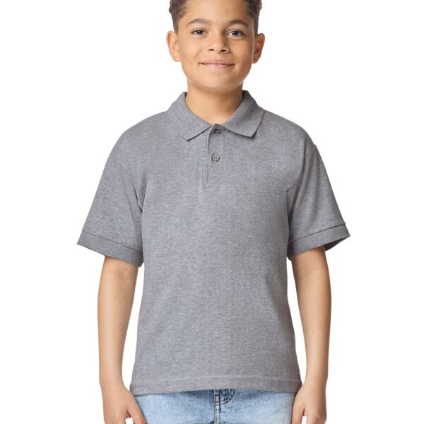 DryBlend® Youth Jersey Polo Thumbnail