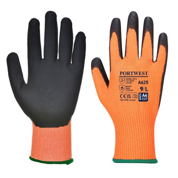 Vis-Tex Cut Resistant Glove - PU Thumbnail