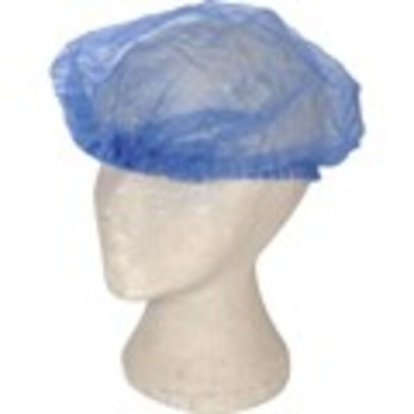 DW/MOB/BL - Mob Cap (box of 1000) Thumbnail