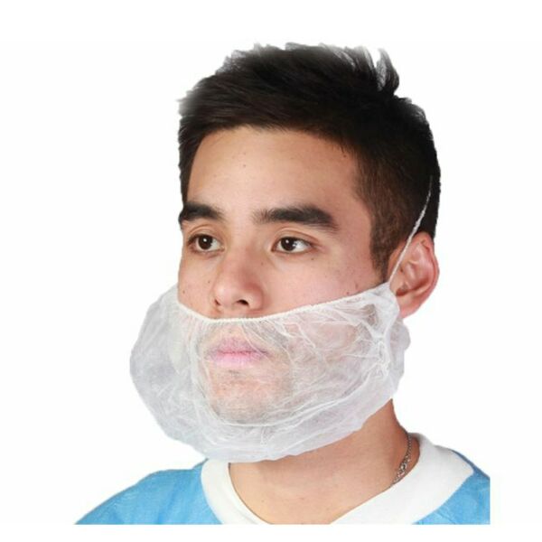 DW/BEARDCOVER/BL - Beardcover (Box of 1000) Thumbnail