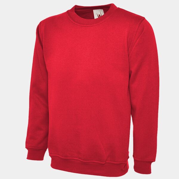 Childrens Classic Sweatshirt Thumbnail