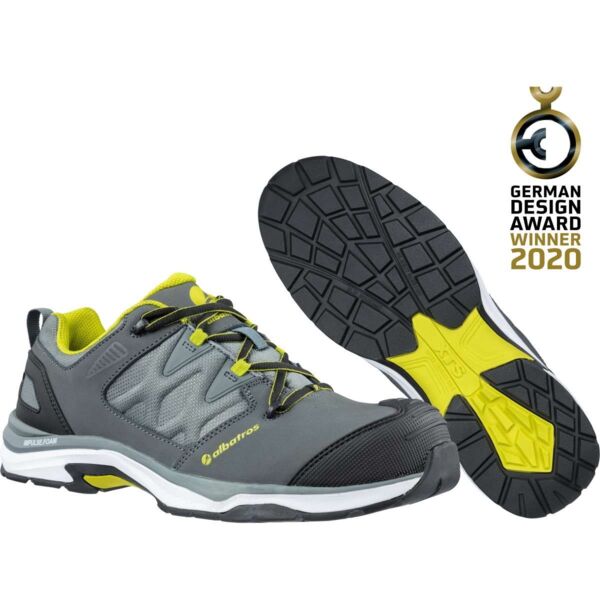 ALBATROS ULTRATRAIL GREY LOW Thumbnail