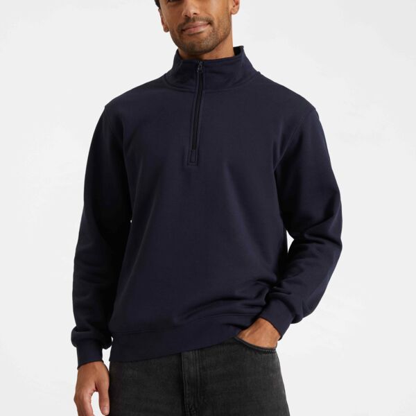 UC213 -  Quarter Zip Sweatshirt (Watson Building) Thumbnail