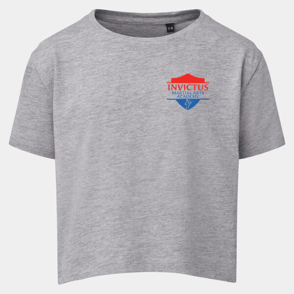 TR19B Kids Boxy Tee Thumbnail