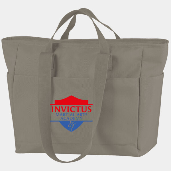 BG873 Simplicty Tote Thumbnail