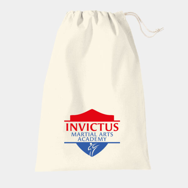 WM115 Cotton Stuff Bag Thumbnail