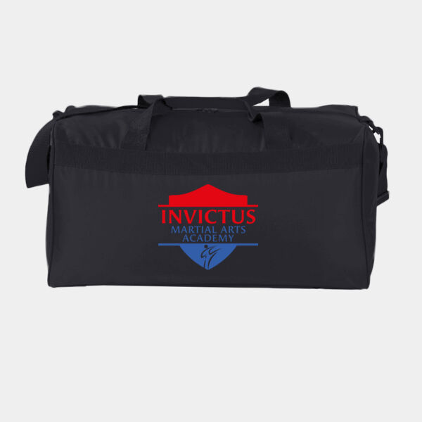 QD045 Advertising Holdall - Smaller Bag Thumbnail