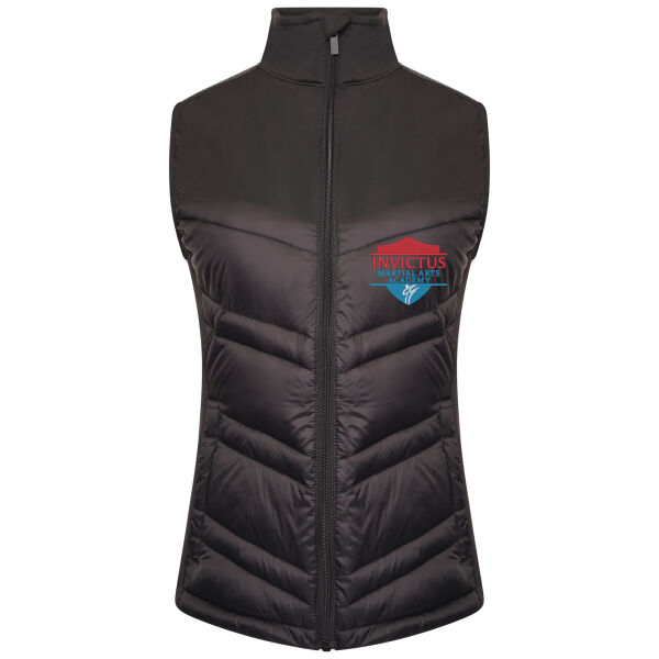 Eco Tech Gilet Ladies Thumbnail