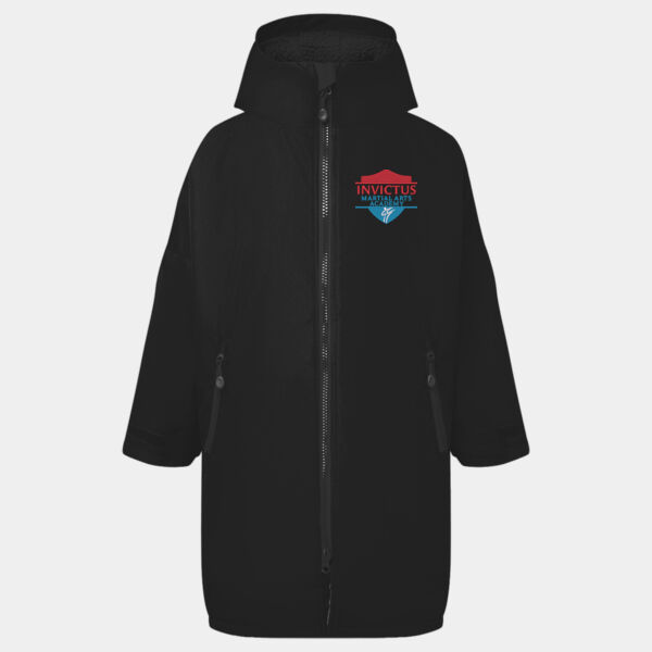TR80B - Childrens All Weather Dry Robe Thumbnail