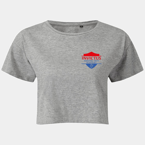 TR019 Womens TriDri Crop Top Thumbnail