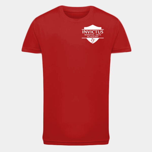 TR10B Performance T-Shirt Thumbnail