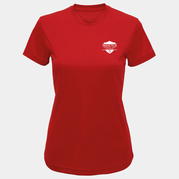 TR020 Womens Performance T-Shirt Thumbnail