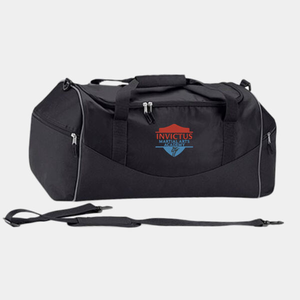 QS070 - Teamwear holdall Thumbnail