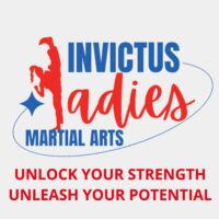 Ladies Invictus Back Logo Thumbnail