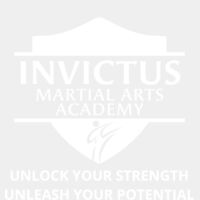 White Invictus Back Tagline Thumbnail