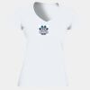 Softstyle® Ladies' V-Neck T-Shirt Thumbnail