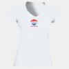 Softstyle® Ladies' V-Neck T-Shirt Thumbnail
